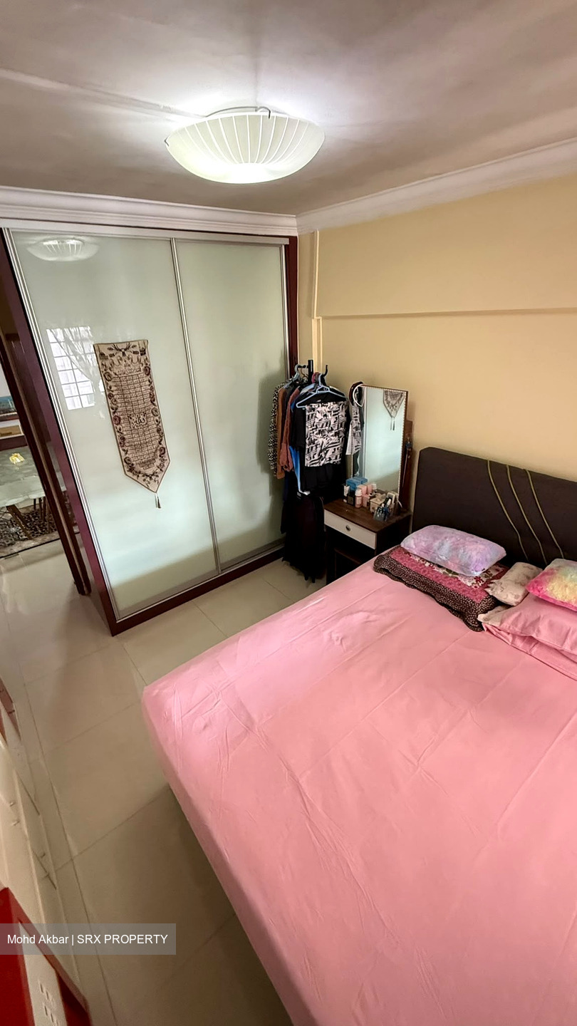 Blk 22 Marsiling Green (Woodlands), HDB 3 Rooms #575364531